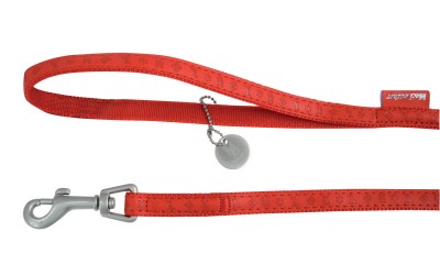 Lesa pentru caini Macleather Rosie 10 mm-1.2 m - Animax