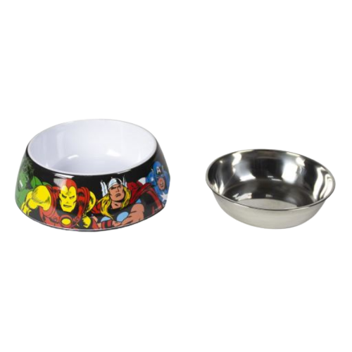 Castron pentru animale de companie Marvel S 180ml - Animax