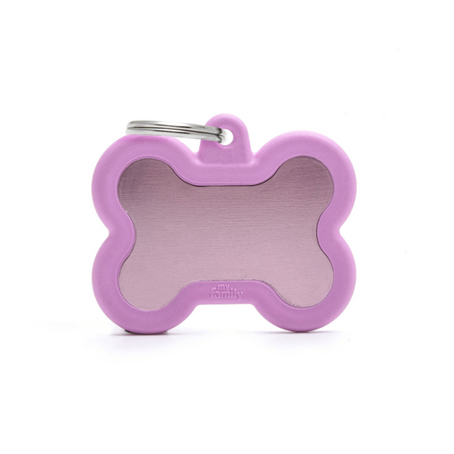 Medalion tag MyFamily Os Roz Rubber 74243 - Animax