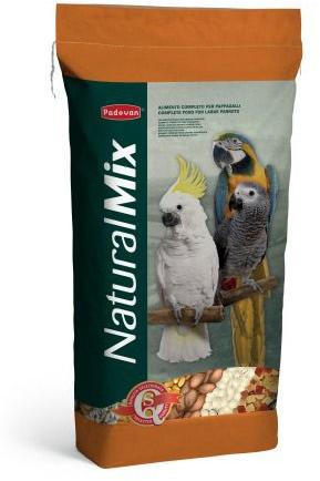 Hrana pentru papagali Naturalmix Papagal 18kg - Animax