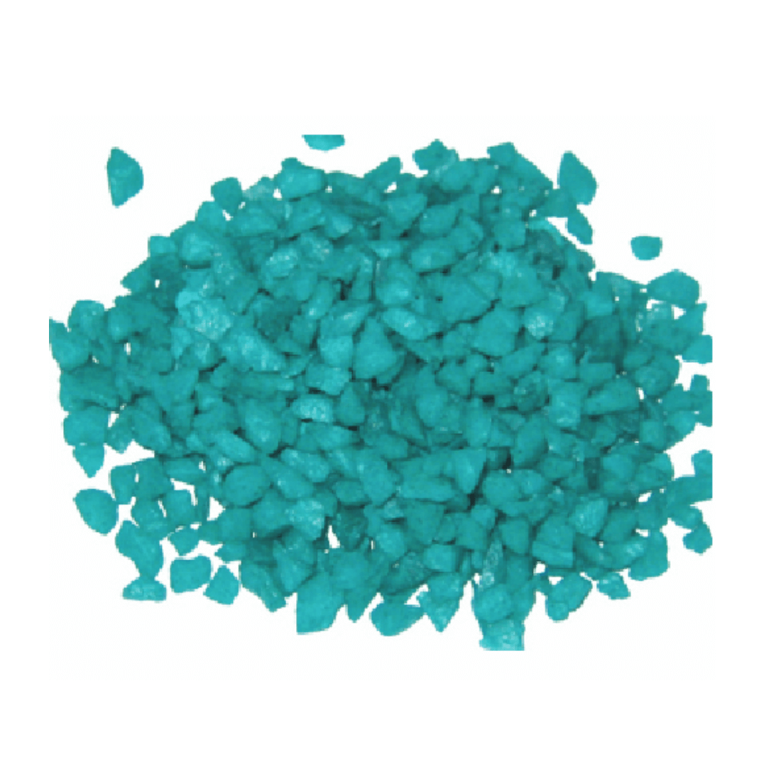 Nisip pentru acvariu Enjoy Dark Green 2-3mm 2kg CDG-002 - Animax