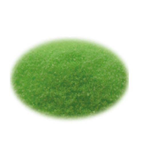 Nisip pentru acvariu Enjoy Grass Green 0-1mm 2kg CGG-001 - Animax