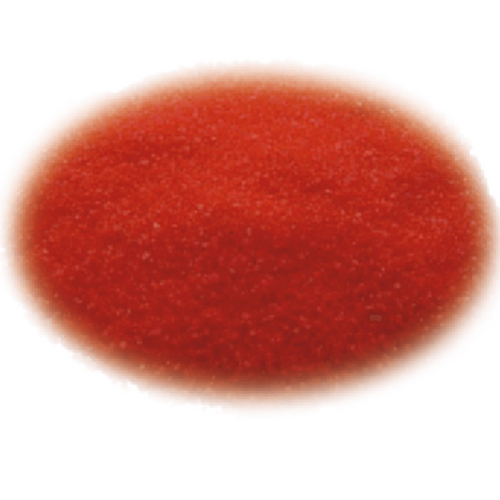 Nisip pentru acvariu Enjoy Red 0-1mm 2kg CHR-001 - Animax