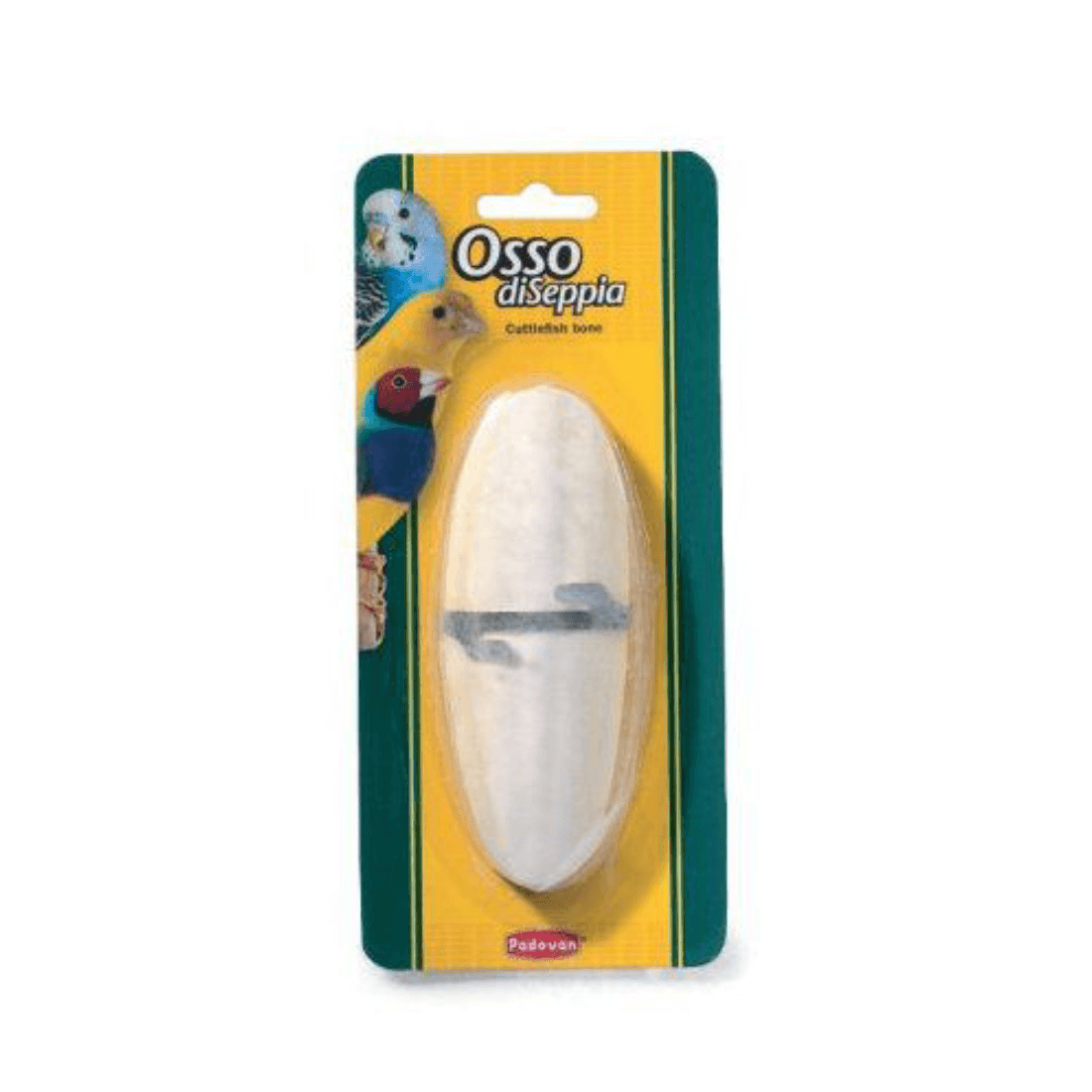 Os de sepie Padovan 15 g - Animax
