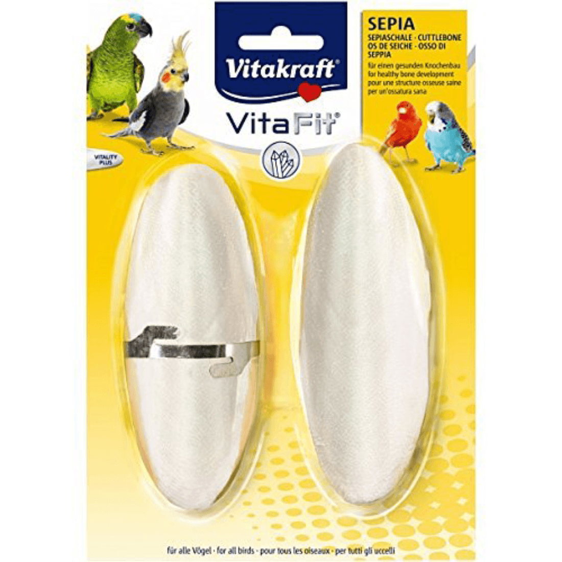 Os de sepie Vitakraft 2buc-set - Animax