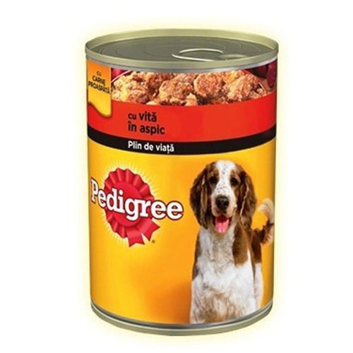 Hrana umeda pentru caini Pedigree Vita in Aspic 400g - Animax