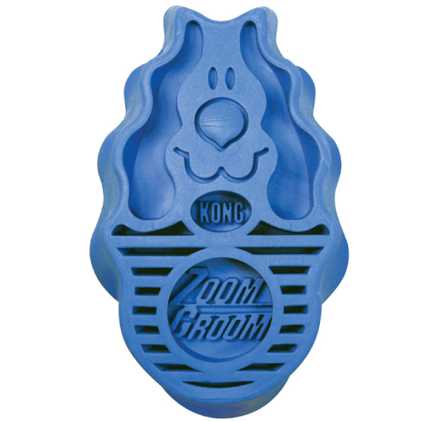 Perie pentru caini KONG Zoomgroom L - Animax