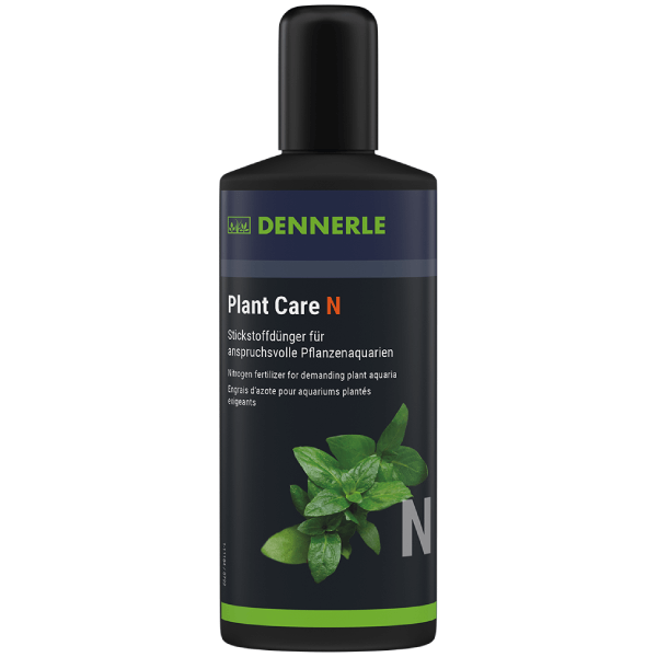 Solutie pentru plante Dennerle Plant Care N 250ml - Animax