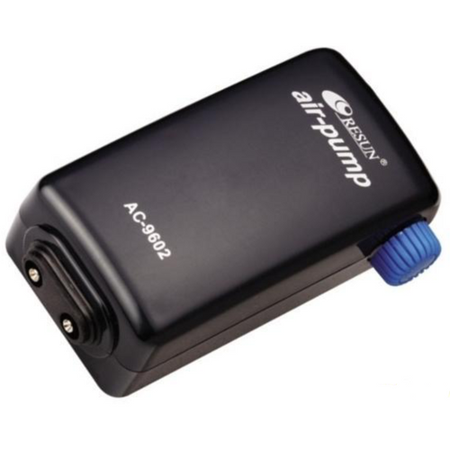 Pompa de aer pentru acvariu RESUN AC-9602 270L - Animax