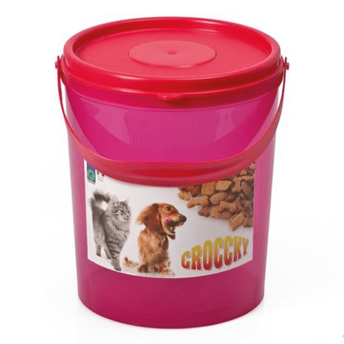 Recipient pentru depozitarea hranei Geo 5.5 L - Animax