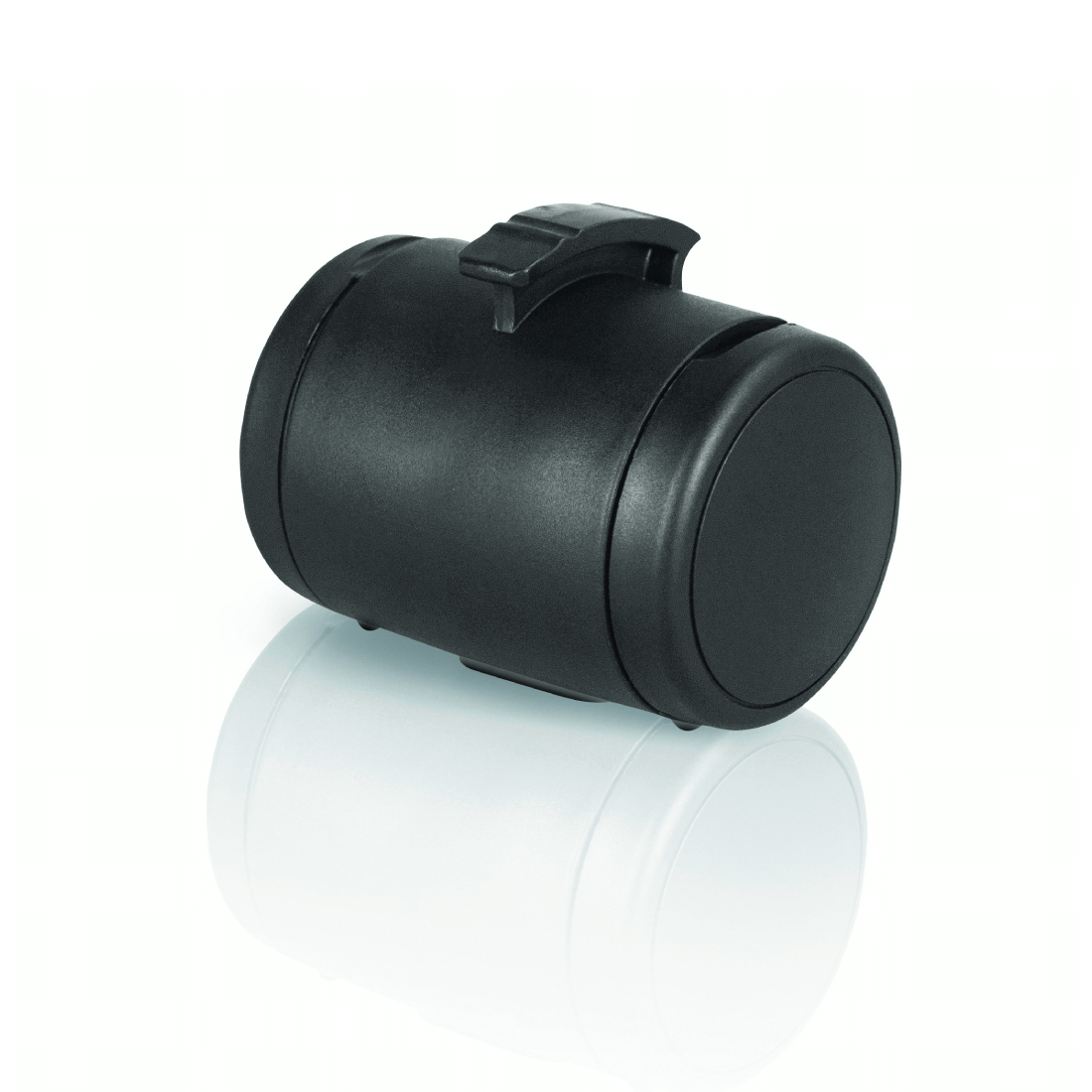 Recipient pentru recompense si saculeti igienici Flexi Vario Multi Box negru - Animax
