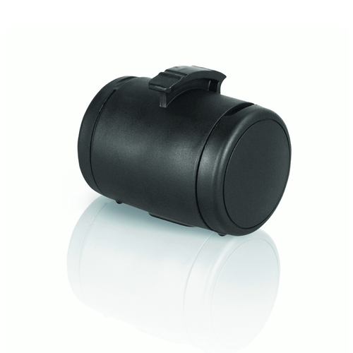 Recipient pentru recompense si saculeti igienici Flexi Vario Multi Box negru - Animax