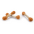 Recompensa pentru caini Beeztees Lollipops Pui&Orez 70g - Animax