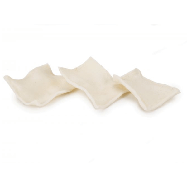 Recompensa pentru caini Delisnacks Fasii Albe 100g - Animax