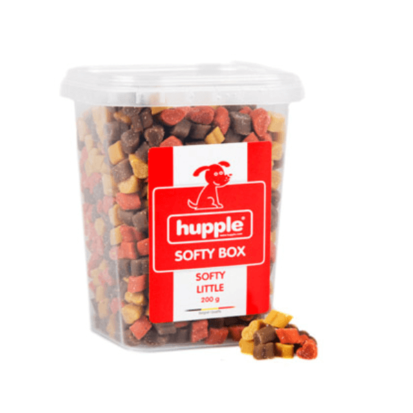 Recompensa pentru caini Hupple Softy Little 200g - Animax