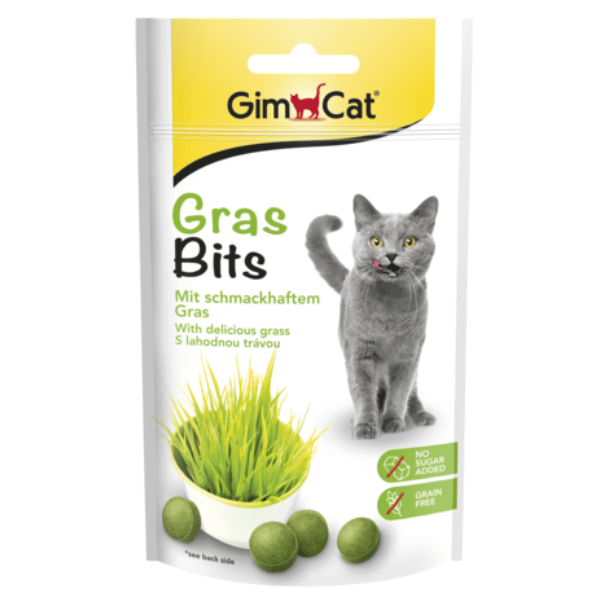 Recompensa pentru pisici Gimpet Cat Gras Bits 50g - Animax