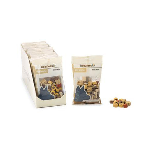 Recompensa pentru caini Snack Meat Mix 150g - Animax