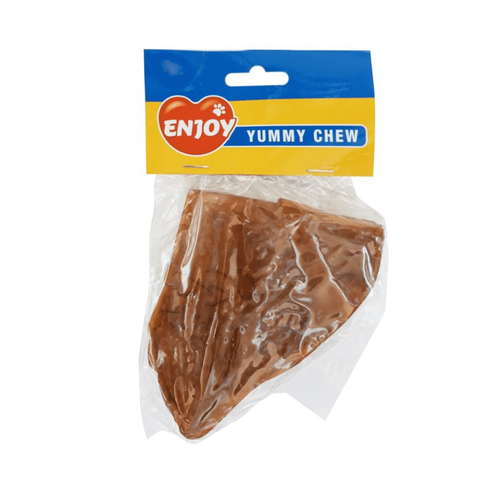 Recompensa pentru caini Enjoy Ureche de porc 1buc-set KS-28 - Animax