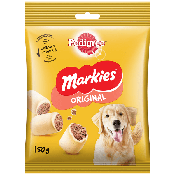 Recompense pentru caini Pedigree Markies 150g - Animax