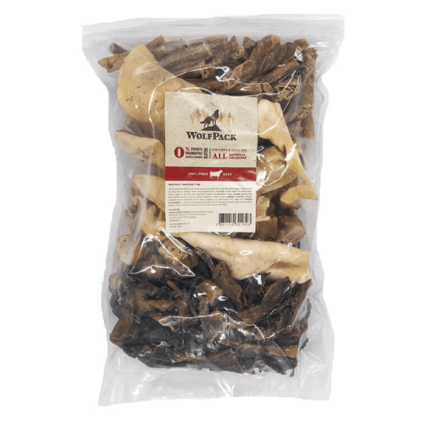 Recompense pentru caini Wolfpack Mix Vita 1kg - Animax