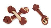 Recompense pentru caini SnackDuetto Pui si Branza S 6 buc-set - Animax