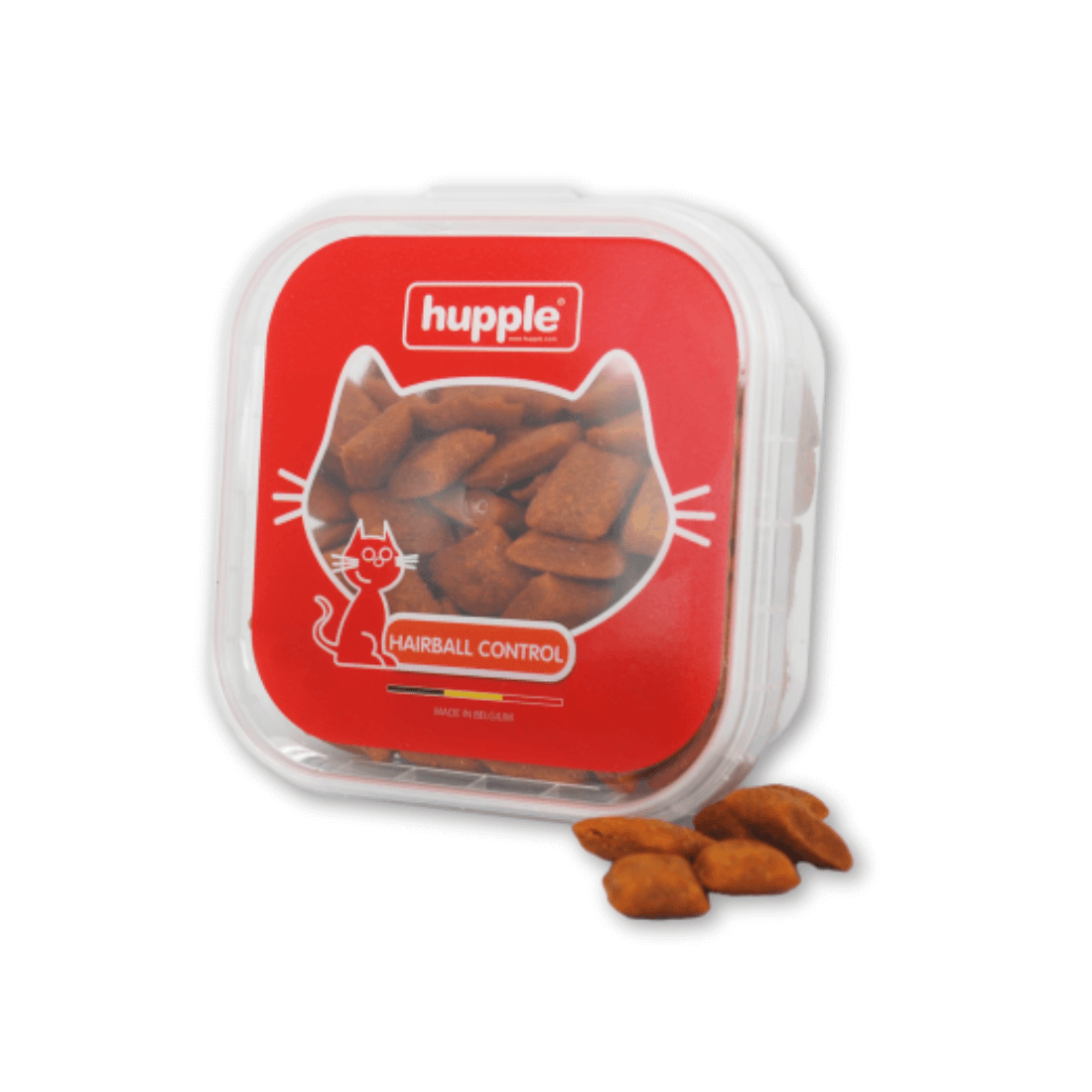Recompense pentru pisici Hupple Cat Hairball Control 60g - Animax