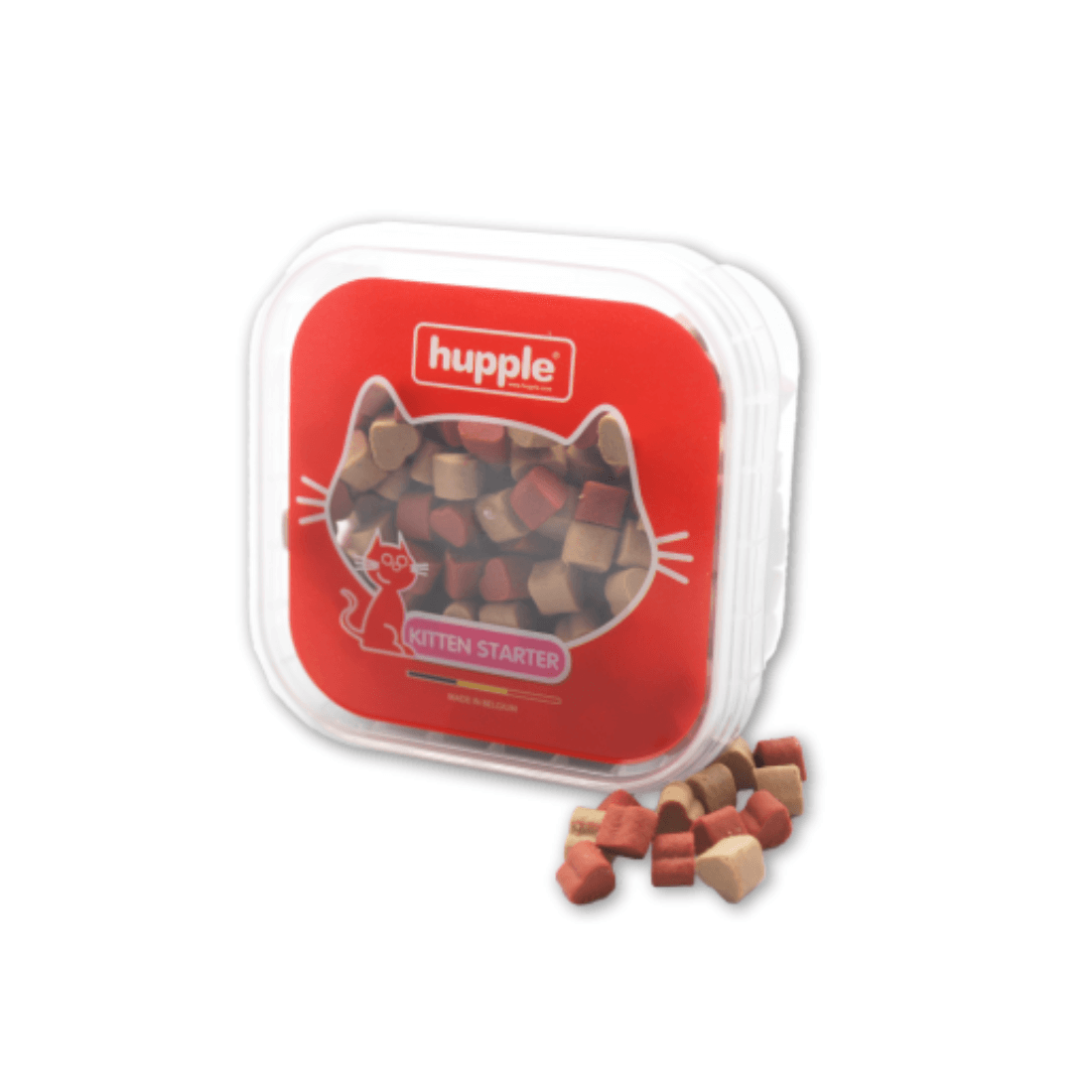 Recompense pentru pisici Hupple Cat Kitten Softy Starter 80g - Animax