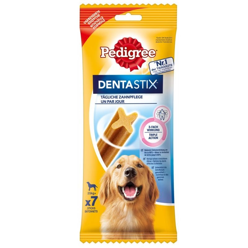 Recompense pentru caini Pedigree DentaStix 270 g - Animax