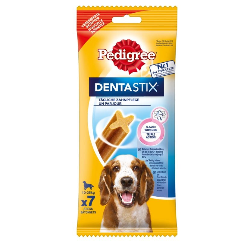 Recompense pentru caini Pedigree DentaStix 77g - Animax