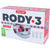 Cusca pentru rozatoare Rody Mini Rosu 33X21X18cm - Animax