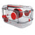 Cusca pentru rozatoare Rody Mini Rosu 33X21X18cm - Animax