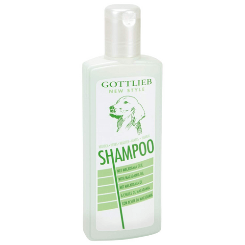 Sampon pentru caini Gottlieb Herbes  300ml - Animax