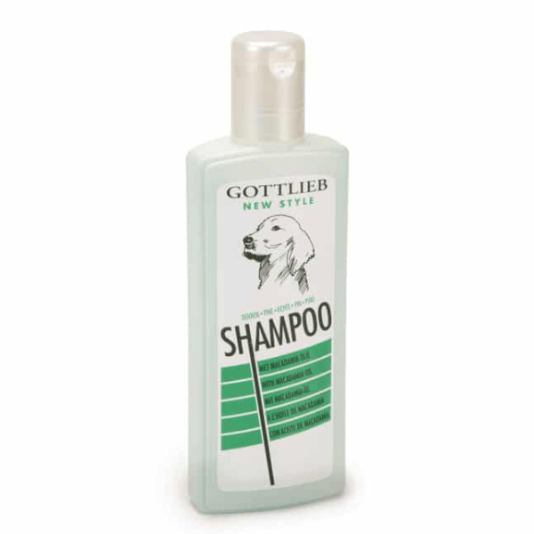 Sampon pentru caini Gottlieb Pine 300ml - Animax