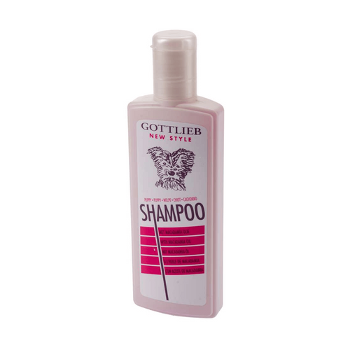 Sampon pentru caini Gottlieb Puppy 300 ml - Animax