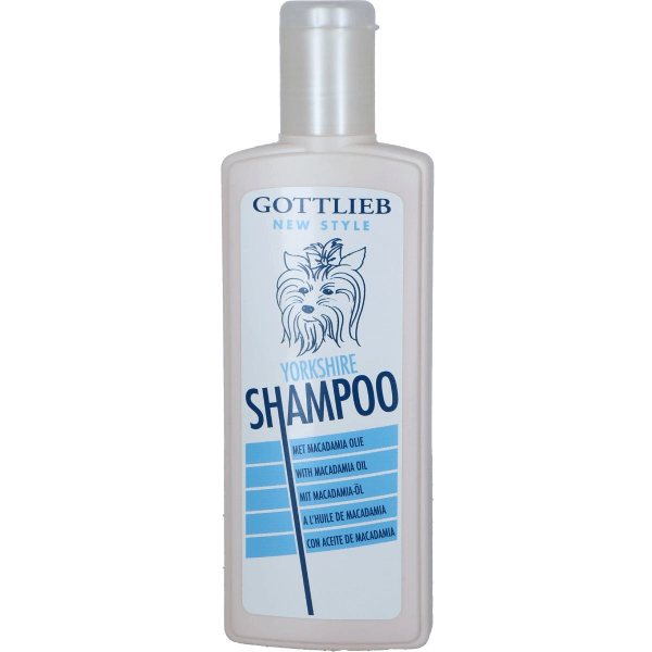 Sampon pentru caini Yorkshire Gottlieb 300ml - Animax