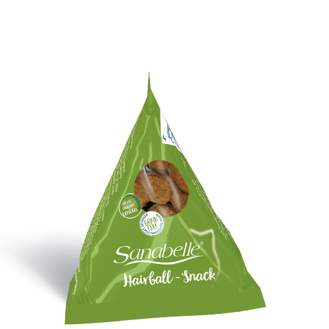 Recompense pentru pisici Sanabelle Snack Hairball 20 gr 12 buc-set - Animax