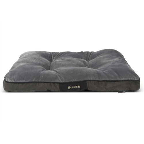 Saltea pentru caini Scruffs Chester 82x58x6 cm - Animax