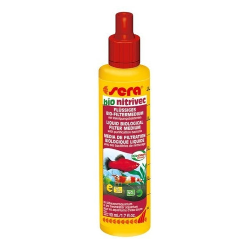 Conditioner pentru apa Sera Bio Nitrivec 50 ml - Animax