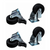 Set Roti Skudo 4-5-6-7 - Animax