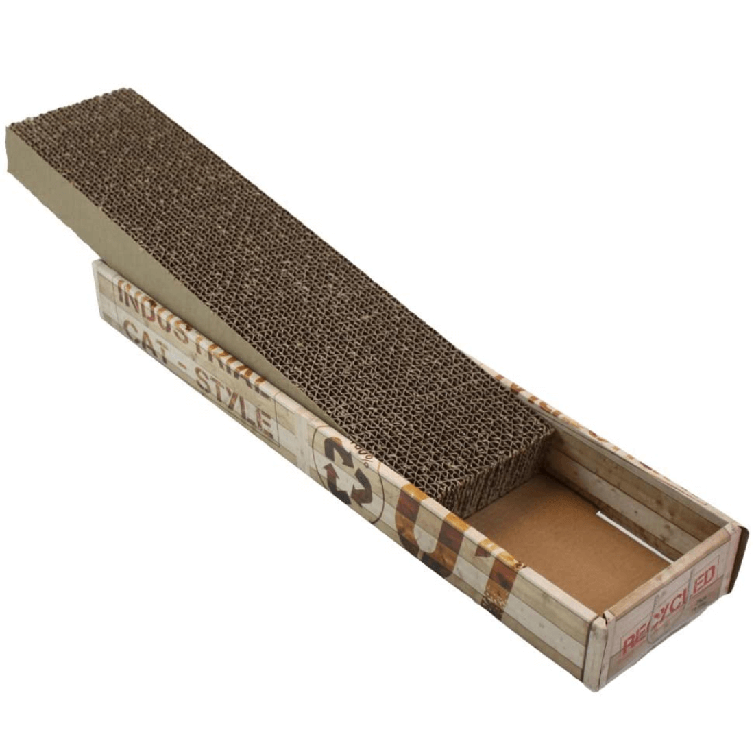 Sisal cu catnip Croci 48x12.5x5cm - Animax