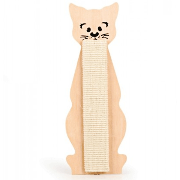 Sisal pentru pisici Catnip Model Jabo 60x12 cm - Animax