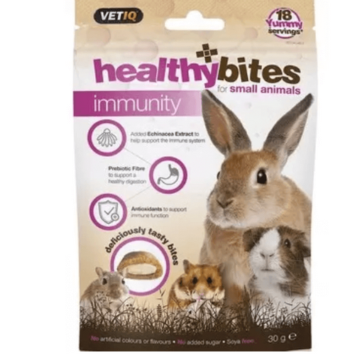 Snack pentru rozatoare Vetiq Immunity Care 30g - Animax