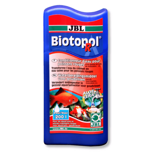 Solutie pentru acvariu Jbl Biotopol R 100ml - Animax