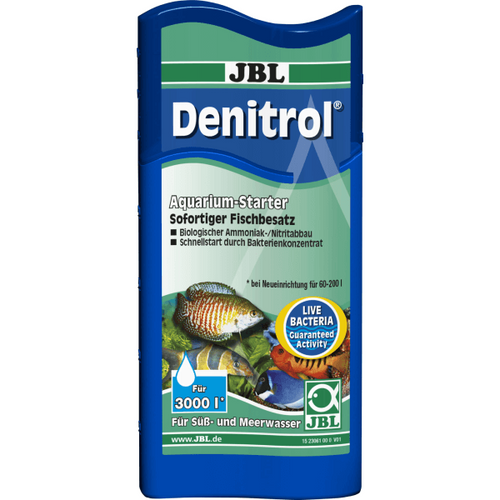 Solutie pentru acvariu Jbl Denitrol 100 ml - Animax