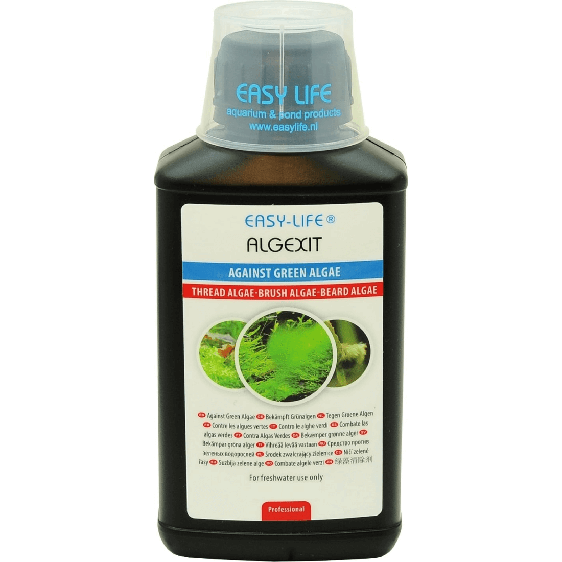 Solutie pentru alge Easy Life Algexit 250 ml - Animax