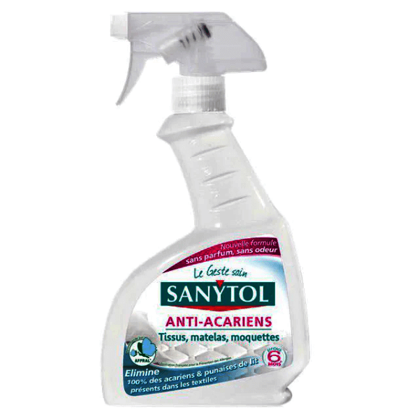 Sanytol Anti Acariens