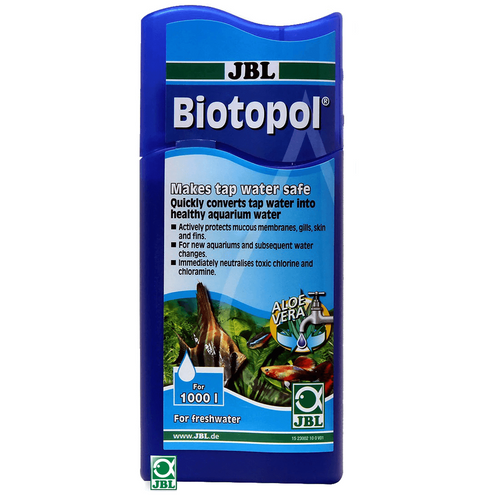 Solutie pentru apa Jbl Biotopol 250 ml - Animax