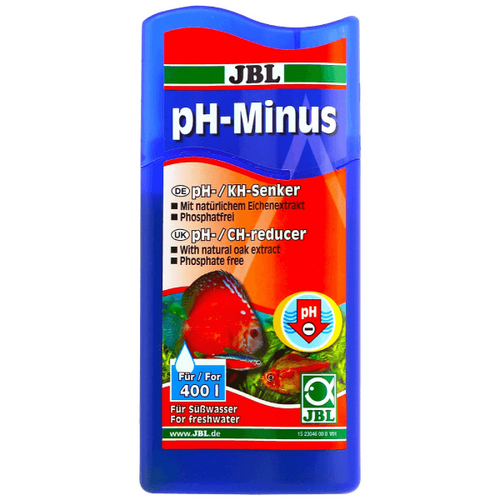 Solutie pentru apa Jbl Ph Minus 100 ml - Animax