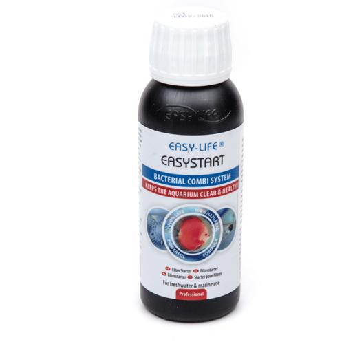 Solutie pentru acvariu Easy Life Easystart 100 ml - Animax
