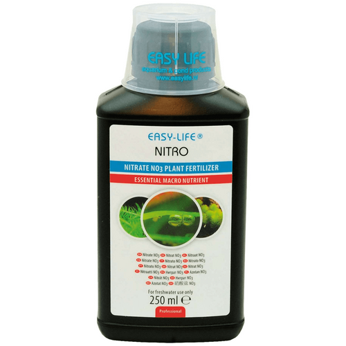 Solutie fertilizanta pentru plante Easy Life Nitro 250 ml - Animax